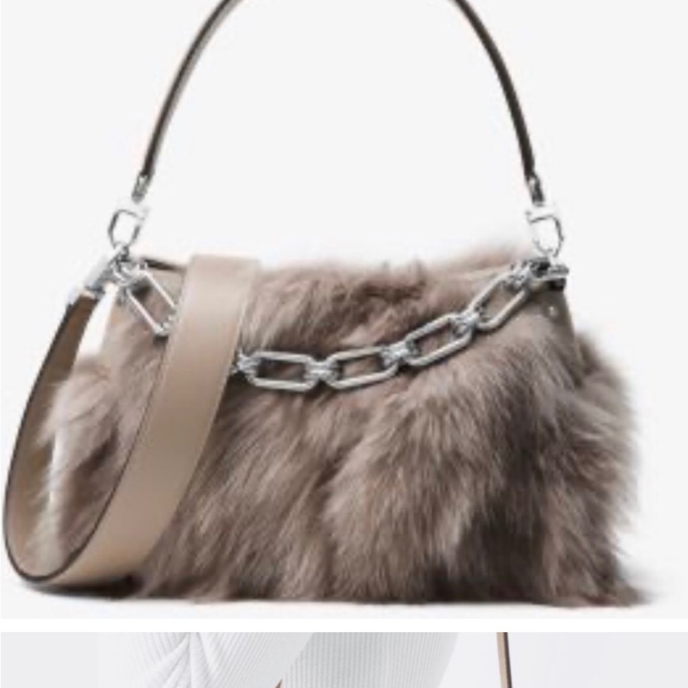 GORGEOUS COUTURE SHOULDER BAG